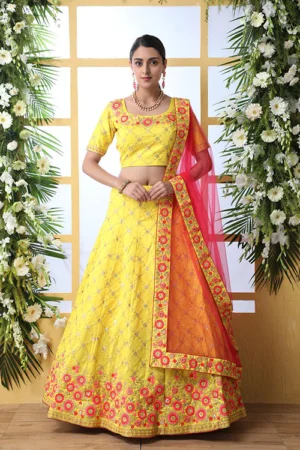 Latest Indian Bridal Lehenga Choli Collection