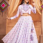 Koti Style Chaniya Choli For Navratri Festival - BUYON