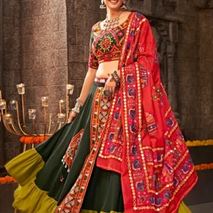 Ethnic Tradtional Navratri Special Chaniya Choli - BUYON