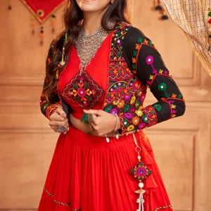 Latest Designer Chaniya Choli for Navratri - BUYON