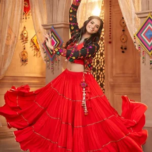 Latest Designer Chaniya Choli for Navratri - BUYON