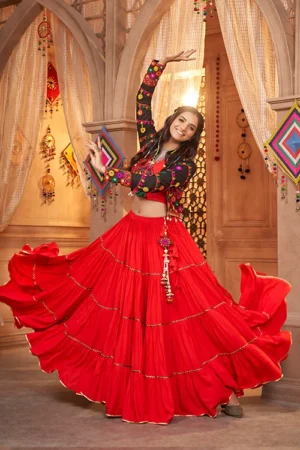 Latest Designer Chaniya Choli for Navratri - BUYON