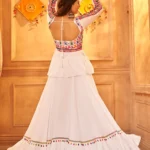 Designer Choli with Ghagra for Navratri Special - BUYON