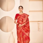 Banarasi Silk with Patola Weaving Silk Saree - BUYON