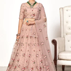 Latest Trends: Party-Ready Lehenga Choli Collection - BUYON