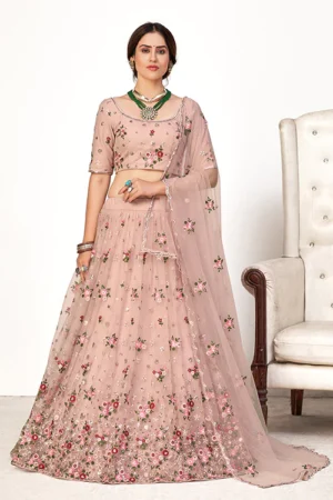 Latest Trends: Party-Ready Lehenga Choli Collection - BUYON