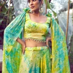 Trendy Designer Plus Size Lehenga Choli - Ready to Wear