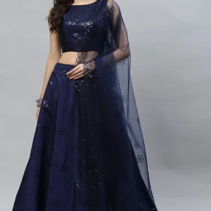 Stylish Party Wear Lehenga Choli - BUYON