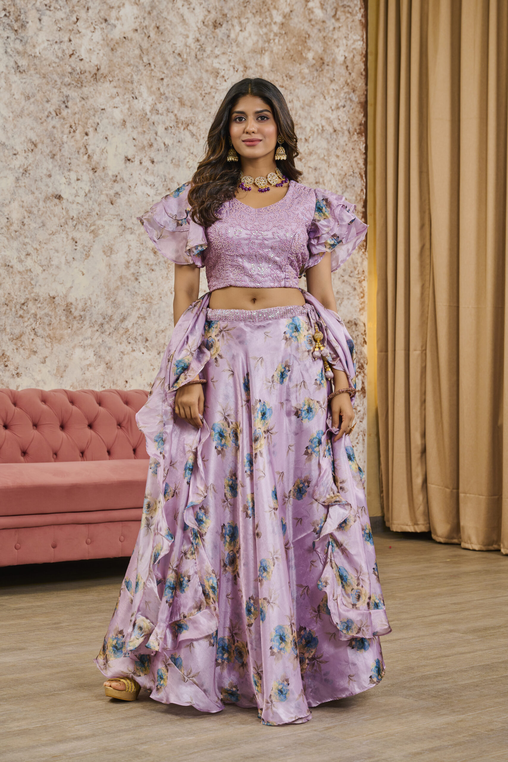 Lehenga Care Tips and Store after a Wedding