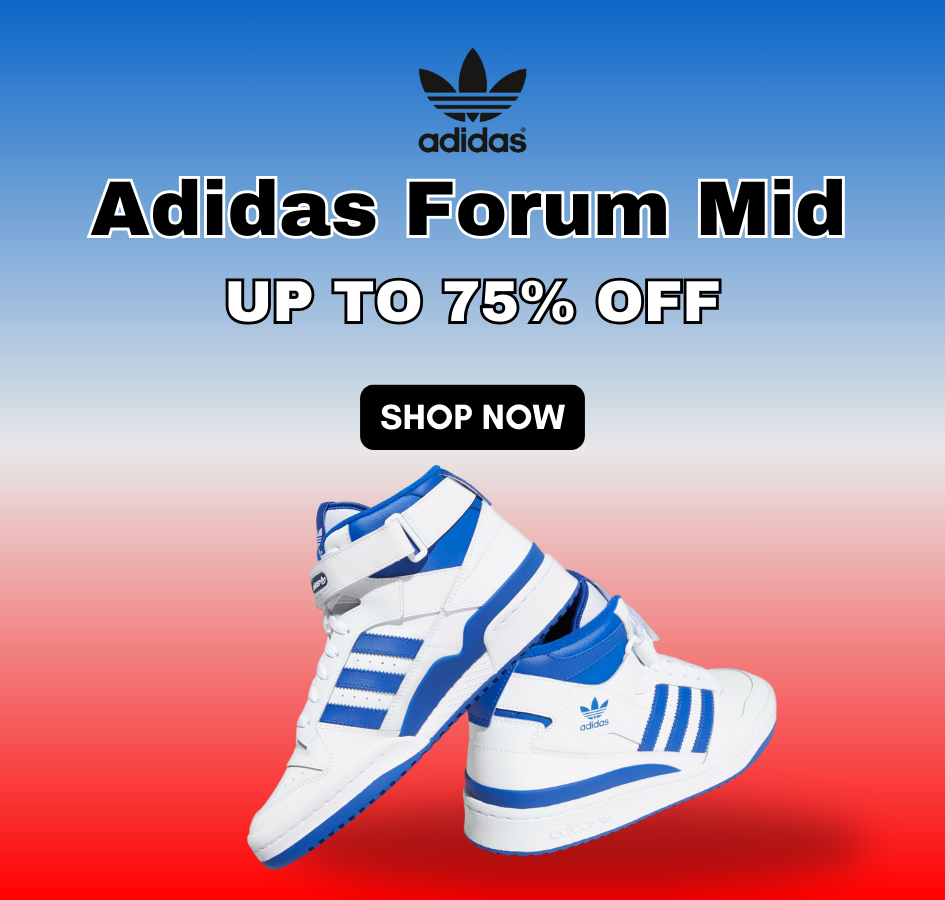 Adidas Forum Mid