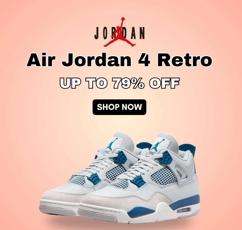 Air Jordan 4 Retro