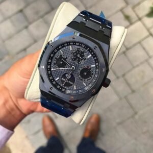 Audemars Piguet Royal Oak Perpetual Calendar 41mm – Blue Dial