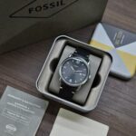 Fossil FS5406 The Commuter Analog Watch for Men