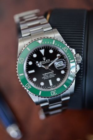 Rolex Submariner Watch 41mm – Premium Automatic Machine