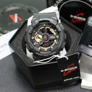 Casio G-Shock GA-110RG-1A – Autolight & Japan Quality