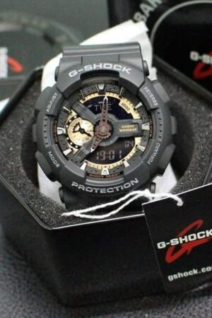 Casio G-Shock GA-110RG-1A – Autolight & Japan Quality