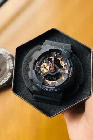 Casio G-Shock GA-110RG-1A – Autolight & Japan Quality