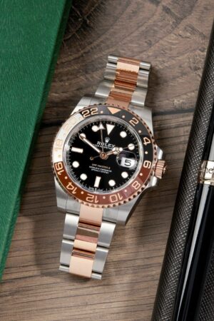 Rolex GMT Master II Ever Rose – Latest Upgrade 2023