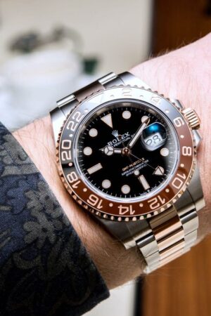 Rolex GMT Master II Ever Rose – Latest Upgrade 2023