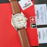 Tissot T-Classic Gentleman Powermatic 80 Silicium – Elegant Daily Accessory