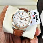 Tissot T-Classic Gentleman Powermatic 80 Silicium – Elegant Daily Accessory