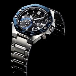 Casio Edifice ECB-10DB-1B – Premium Smart