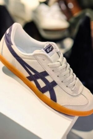 Onitsuka Tiger Tokuten Navy Gum for Men