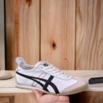 Onitsuka Tiger Sneakers Mexico 66 White Black