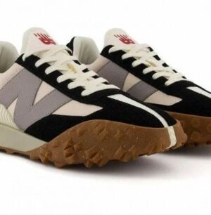 New Balance XC 72 Beige Black Sneakers