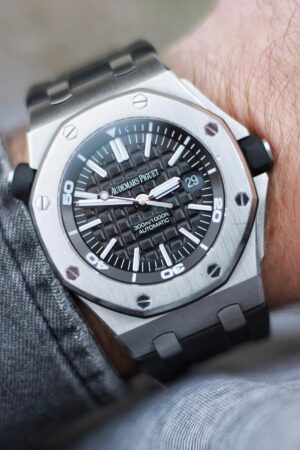 Audemars Piguet Oak Offshore Diver