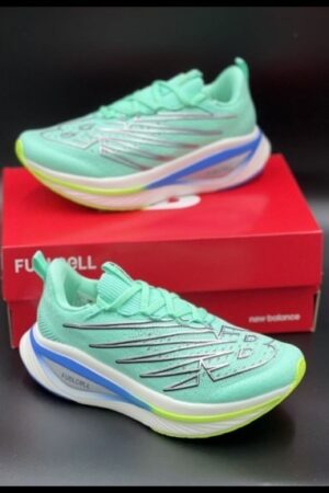 New Balance FuelCell SC Elite V3 Bright Mint - BUYON