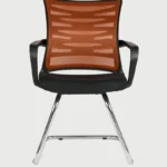 helix medium back visitor chair in black maroon by chairwale helix medium back visitor chair in blac einbtk