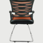 helix medium back visitor chair in black maroon by chairwale helix medium back visitor chair in blac lfe6ze