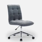 porthos home lada guest chair in grey colour by finch fox porthos home lada guest chair in grey colo qeb9a3