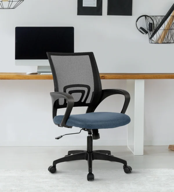 wilson mid back executive office chair in grey by chairwale wilson mid back executive office chair i dfj1qv