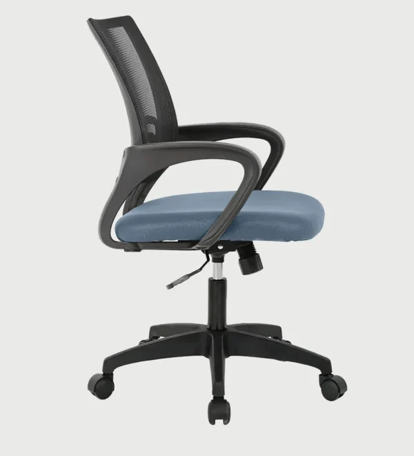 wilson mid back executive office chair in grey by chairwale wilson mid back executive office chair i dksgze