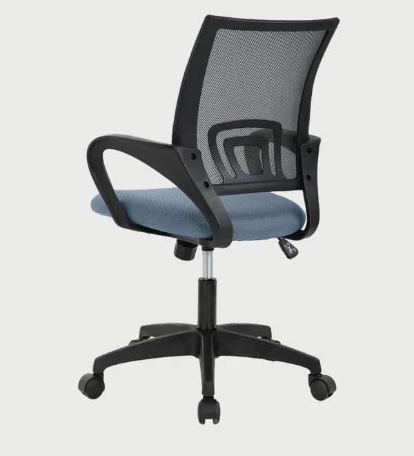 wilson mid back executive office chair in grey by chairwale wilson mid back executive office chair i edkbbn