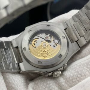 Patek Philippe Calendar Nautilus Automatic