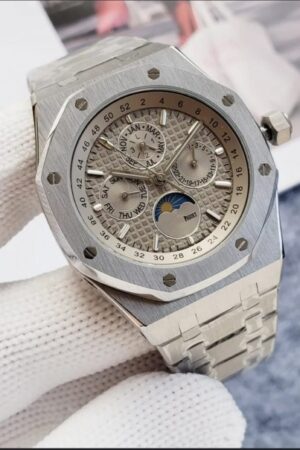 Audemars Piguet Royal Oak Perpetual Calendar Watch