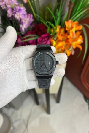 Audemars Piguet Automatic Black Watch