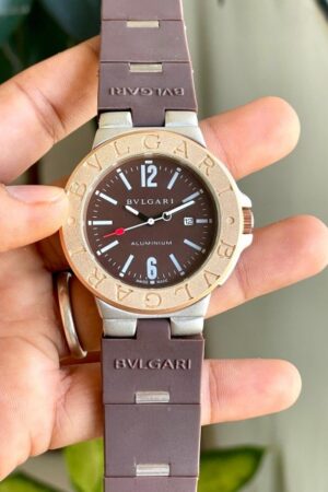 BVLGARI ALUMINIUM Watch for Men