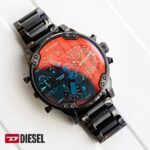 Diesel 3 Bar Big Daddy Japan Men Watch