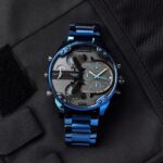 Diesel 3 Bar Big Daddy Japan Watch for Men