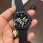 Emporio Armani All Working Watch