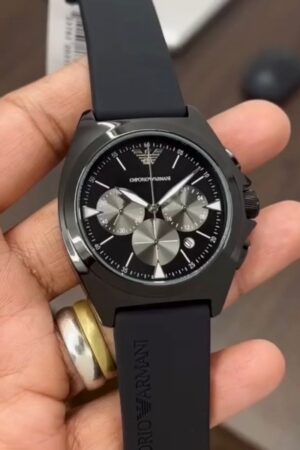 Emporio Armani All Working Watch