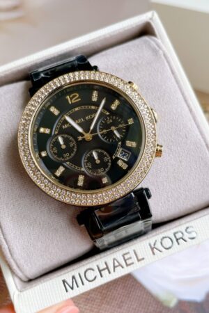 Michael Kors Parker Japan Watch