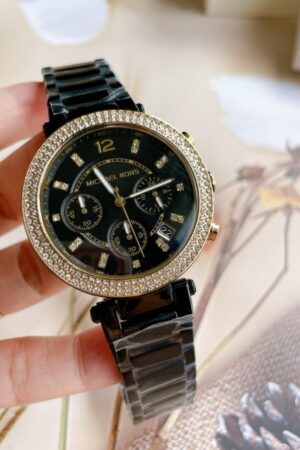 Michael Kors Parker Japan Watch