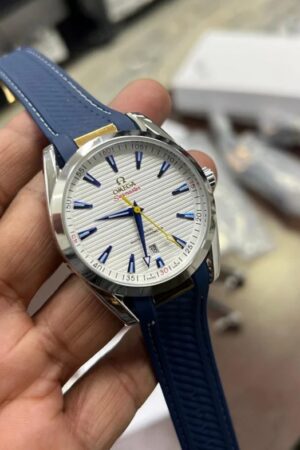 Omega Seamaster Aqua Terra Watch