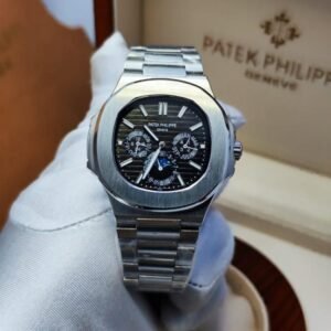 Patek Philippe Calendar Nautilus Automatic Watch