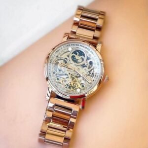 Patek Philippe Skeleton Watch - BUYON